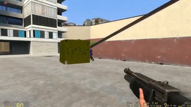 Garry`s mod шоу№2 смотреть онлайн