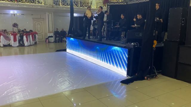 Sardor Tairov Fargʻonada toʻyda. Laylo jonli ijroda!!! смотреть онлайн