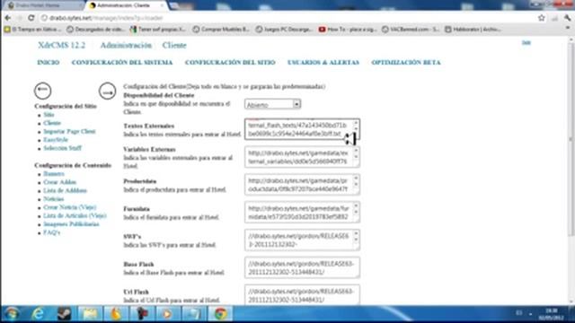Como crear tus propias swf v4+ phoenix 3.7.1+cata actualizado 2/2 смотреть онлайн