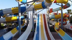 Обзор MERIDIA BEACH HOTEL - Часть 2 | Турция -Турецкая Ривьера  | Захотите ли Вы сюда вернуться?