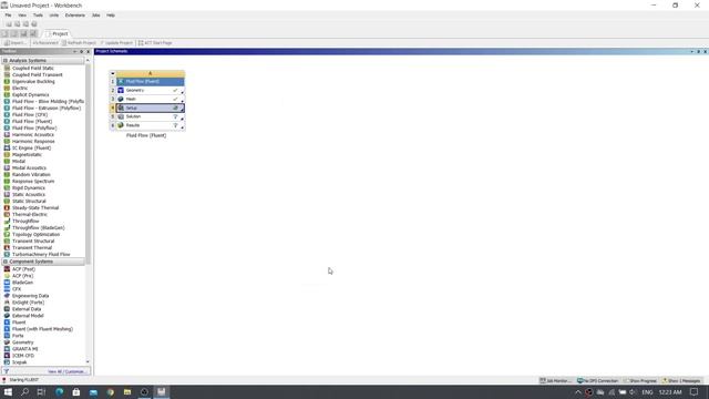 (60fps) Getting started: Silane combustion using Ansys Fluent смотреть онлайн