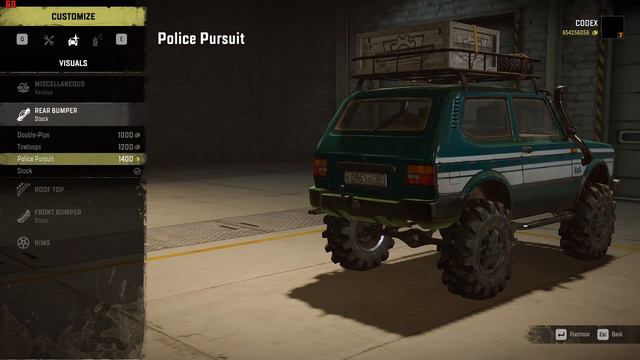 SnowRunner | Buy & Custom DON 71 смотреть онлайн