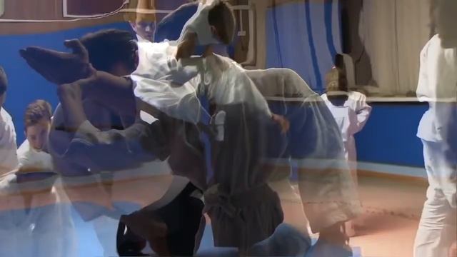 Процесс тренировок / Школа айкидо Сэй-Бу смотреть онлайн