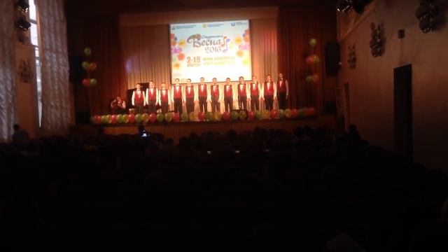 Ансамбль "Тембр" - Мария де Буэйнос Айрес, Live 05.04.2016 смотреть онлайн