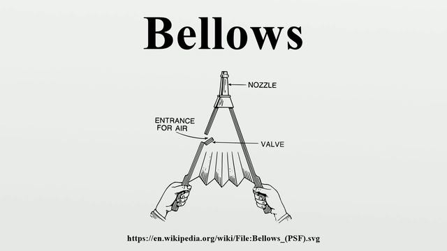 Bellows смотреть онлайн