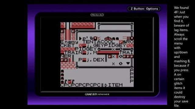 Install a reusable RAM writer ('GameShark') in Pokémon Red and Blue смотреть онлайн