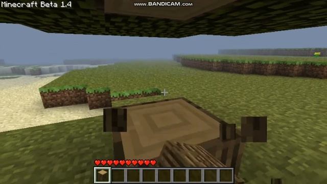 45 version minecraft | beta 1.4 | #45 смотреть онлайн