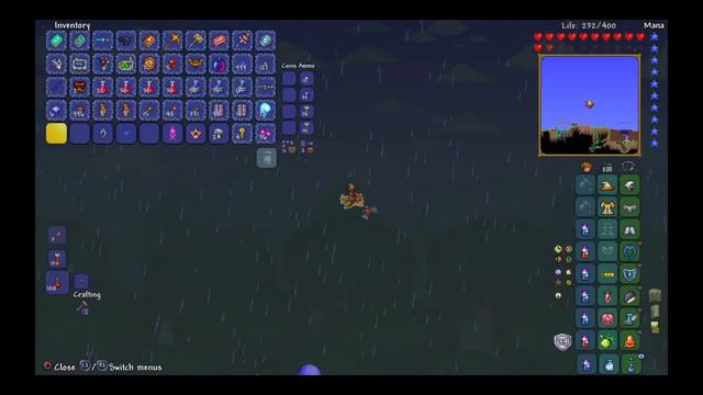 Башня на мага Terraria смотреть онлайн