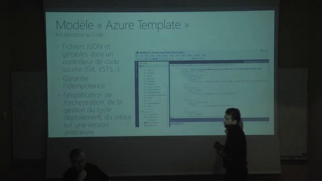 Le grand tour sur Linux & Docker dans Microsoft Azure смотреть онлайн