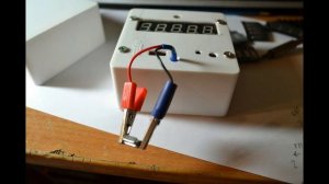 1Гц 50мГц кварцевый частотометр KIT конструктор и корпус для него