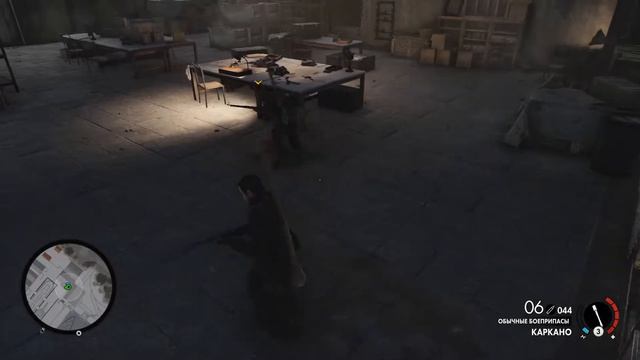 Sniper Elite 4 | Скользкий нынче пол. смотреть онлайн