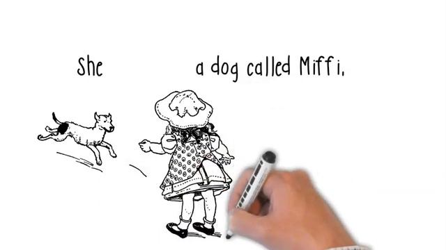 Have or has- English learning. смотреть онлайн