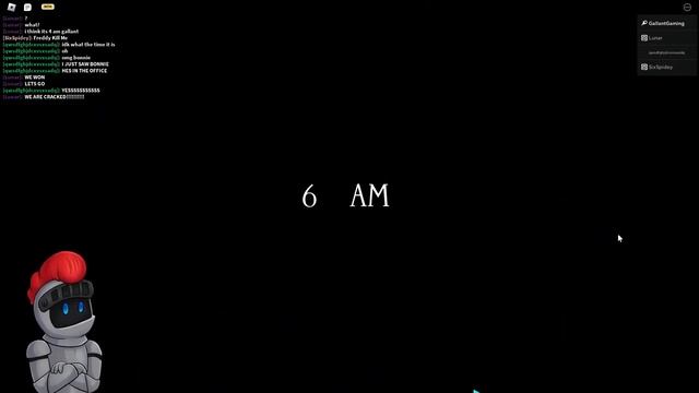 I Beat ALL 6 Nights in Roblox Forgotten Memories смотреть онлайн