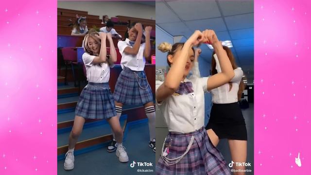 Kika Kim Vs TikTokers смотреть онлайн