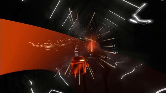 Having a Crab Rave in Beat Saber смотреть онлайн