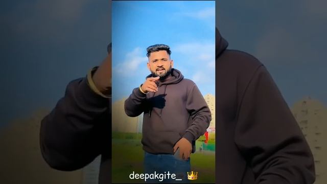 Deepak gite ??| marathi attitude ✌??| Instagram reels | marathi tadka reels ?| #instagram смотреть онлайн