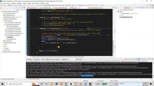 Linking: USSD App Security, Identity and Authentication V1.0, Ep04 смотреть онлайн
