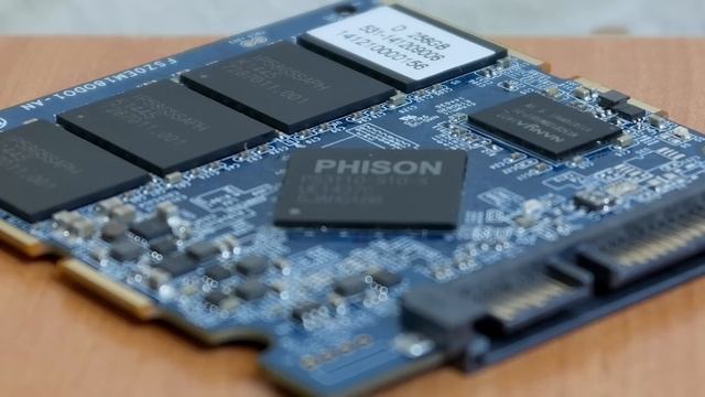 Обзор SSD накопителя Goodram Iridium смотреть онлайн