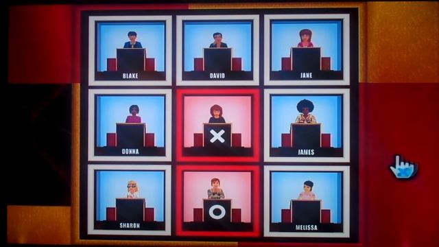 Nintendo Wii Hollywood Squares 6th Run Game #1 смотреть онлайн