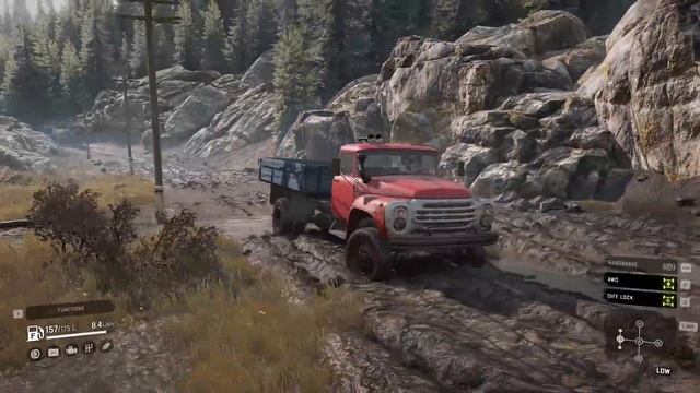 Top 10 New Best Mods For Consoles and PC in SnowRunner You Need to Know смотреть онлайн