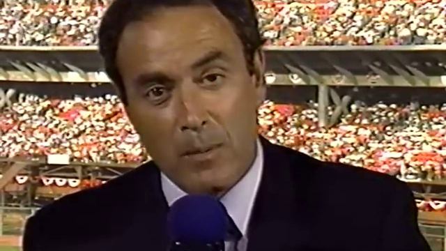 ABC 1989 World Series Game 3 Earthquake смотреть онлайн