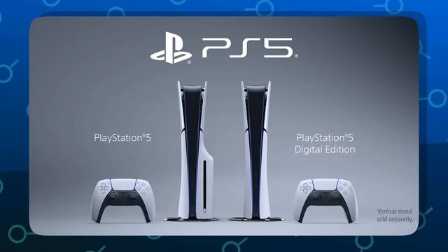PS5 Gets NEW Slim Look and Attachable Disc Drive! смотреть онлайн