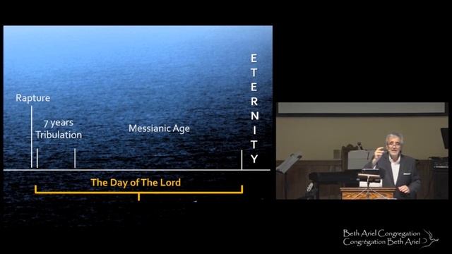 Книга Захарии, проповедь 23: « Двое врагов Израиля: народы и лжепастыря » - 11 июля 2020 смотреть онлайн