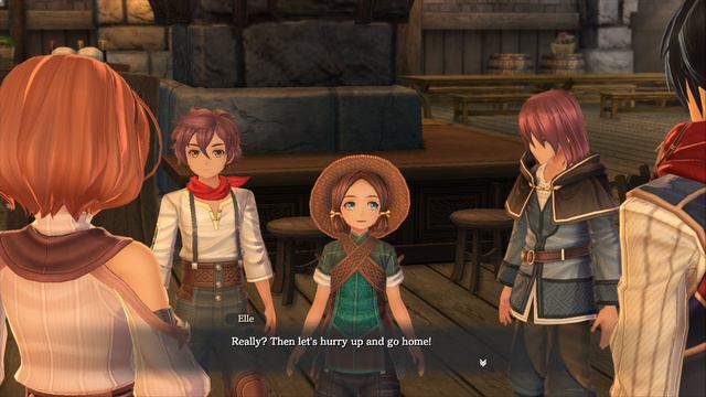 Прохождение Ys IX Monstrum Nox #17 — Тюрьма для БОГАТЫХ {PS4} смотреть онлайн