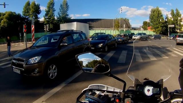 Как не надо ездить 6 смотреть онлайн