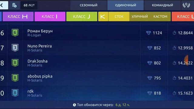 САМАЯ НЕНУЖНАЯ МАШИНА В УГ! ЗАЧЕМ ЕЕ ДОБАВИЛИ? УЛИЧНЫЕ ГОНКИ смотреть онлайн
