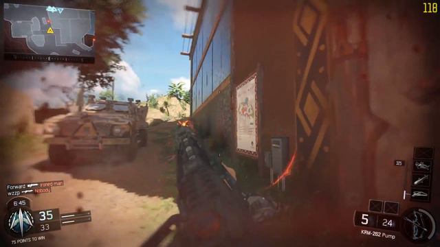 Call of Duty: Black Ops 3 - Frag montage смотреть онлайн