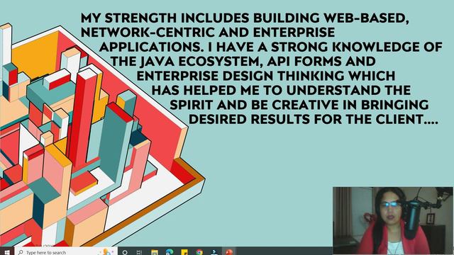 1 Simple Answer to Introduce Yourself (Also, Tell Me About Yourself!) смотреть онлайн