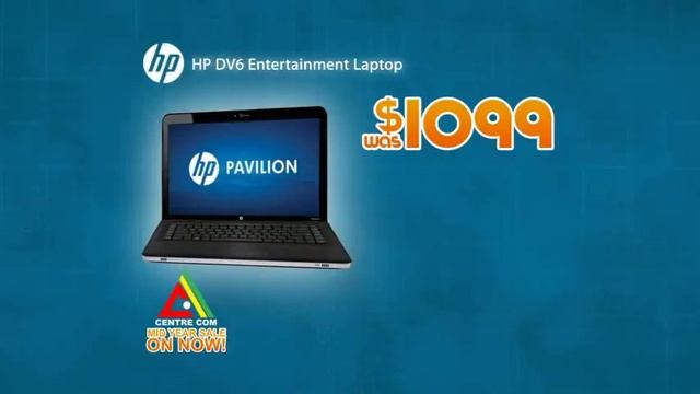 Centre Com Mid Year Sale - July 2011 HP Laptop смотреть онлайн