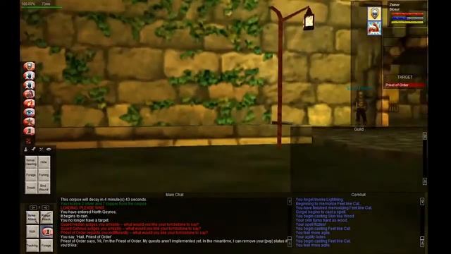 Let's Play Everquest! P99 Green Server, Ranger! (Ep. 9) A lap of Norrath for new boots! смотреть онлайн