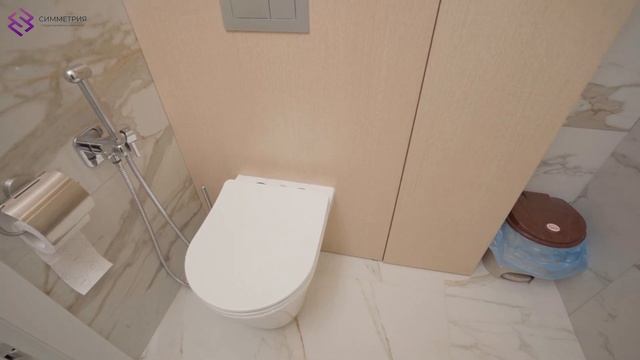 РАЙ ДЛЯ МОЛОДОЙ СЕМЬИ. Ремонт трехкомнатной квартиры 80 м². Цена ремонта в 2023 году смотреть онлайн