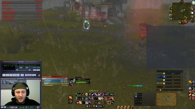WoW Classic - Light's Hope Lightbringer PvP - Rogue PvP/PvE Gearing AB Weekend! смотреть онлайн