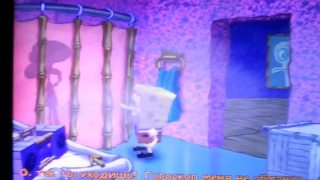 Прохождение игры Губка Боб. Часть 1 смотреть онлайн