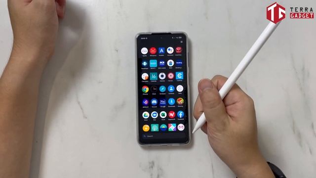 Stylus Pen Terbaik ??? - Mils Technologies Universal 3rd Gen Active Capacitive Pencil / Stylus смотреть онлайн