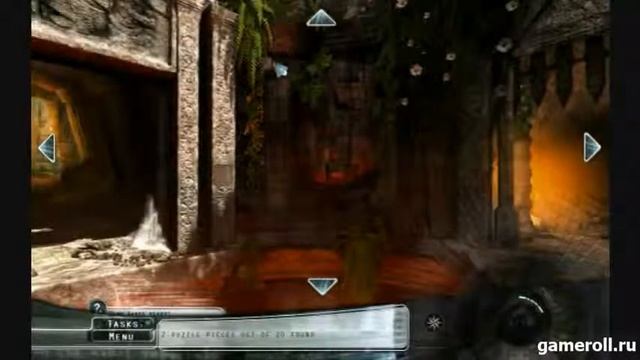Игра Трилогия падения - Глава 1 - Разделение смотреть онлайн