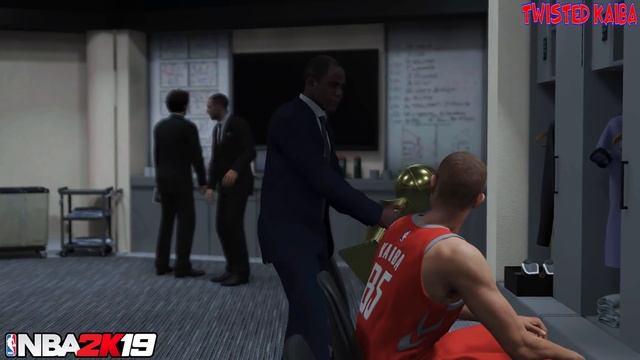 Evolution of What Happens When You Win the Championship in My Career (NBA 2K12 - NBA 2K21) смотреть онлайн