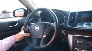 Обзор Nissan Teana 2.5 V6 182 л.с. 2008 г.в. Японская сборка