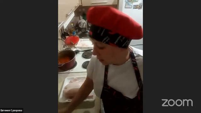 Тема: ИП Скорохо/Кулинарные курсы /G-02107630/СР 15.30-17.30/Колчакова Евгения Игоревна/ смотреть онлайн