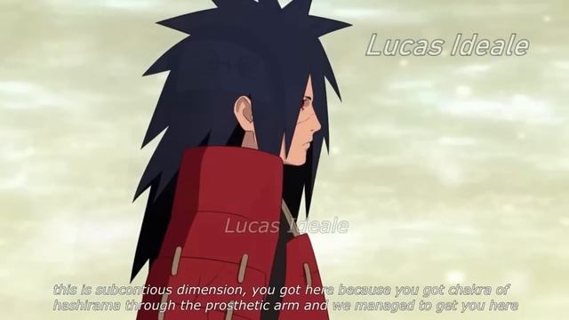 Naruto and Sasuke use Six Paths Mode with Hagoromo,Madara,Hashirama and other legendary ninjas смотреть онлайн