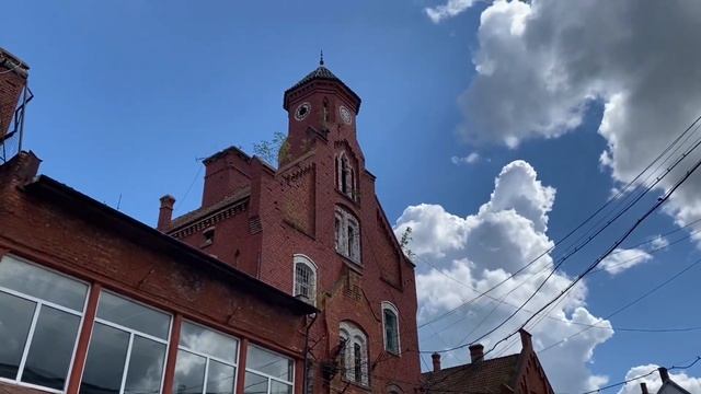 Восток Калининградской области/ Гвардейск, Заливино, Знаменск #интересно#калининград #красивыеместа смотреть онлайн