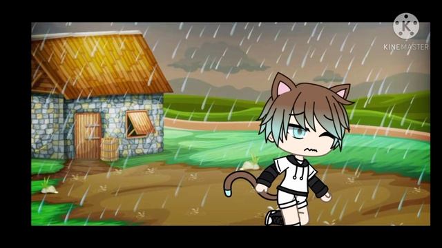 The OwO Cat Break Up With The Edgy Boy!?//OwO Cat Story//1/2