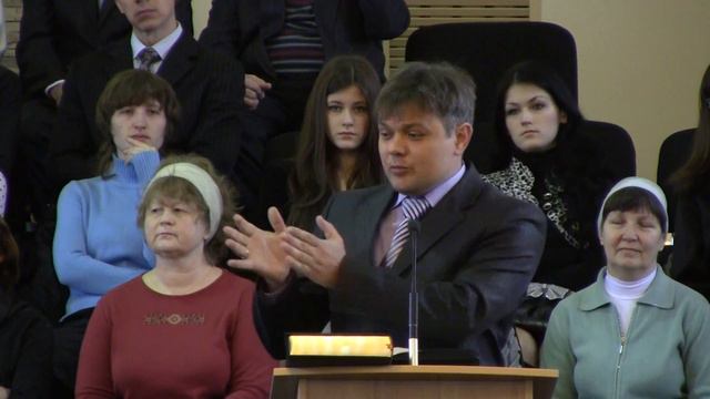 Проповедь Андрей Малиновский смотреть онлайн