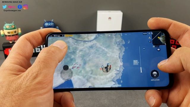 Huawei Psmart Z Test, le POP UP d'entrée de gamme смотреть онлайн