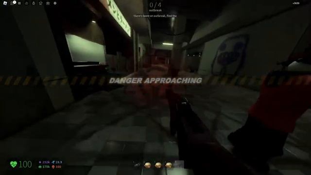 Nico's nextbots update OUTBREAK event (private server) смотреть онлайн