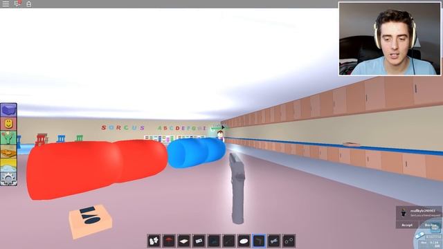 ONLINE DATING GETS BANNED IN ROBLOX смотреть онлайн
