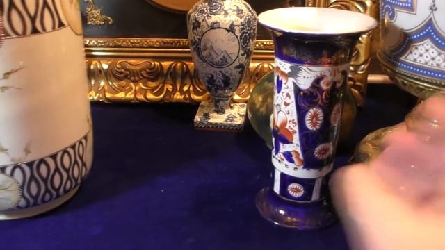 Вазы.Красивые.Стильные.Норитаке.Япония.Старинные смотреть онлайн